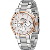 Watch Sector No Limits Man 660 in Steel R3253517004 - R3253517004